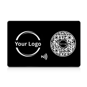 Digital Business Card – Custom Design with Style