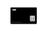 ASK Digital Business Card – Share Your Info Instantly