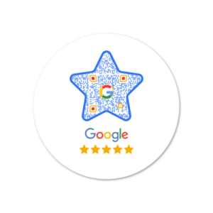 Google Review Sticker – Boost Your Business Reputation Instantly